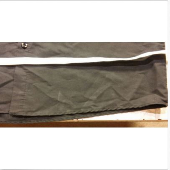 Pink Floyd The Wall Black Button Up Uniform Shirt - Picture 8 of 9